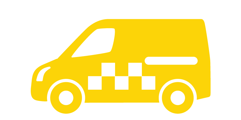 Taxi adapté